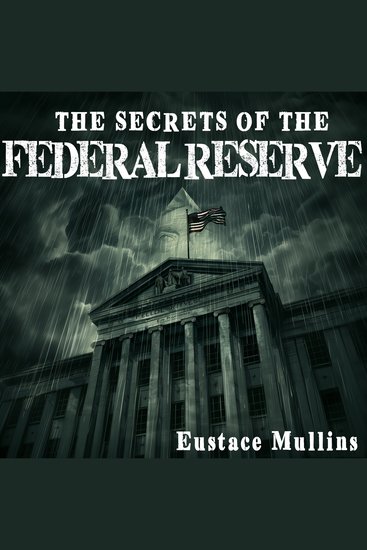 The Secrets of the Federal Reserve - cover
