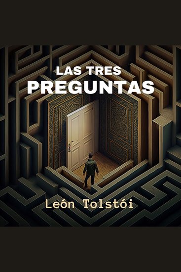 Las Tres Preguntas - cover