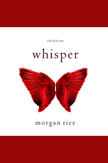 Whisper (Wish Book Nine) - Digitally narrated using a synthesized voice - cover