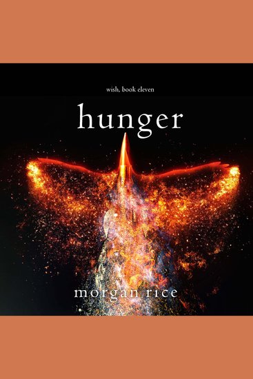 Hunger (Wish Book Eleven) - Digitally narrated using a synthesized voice - cover