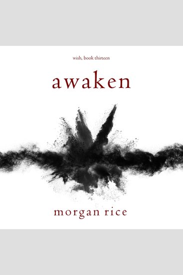 Awaken (Wish Book Thirteen) - Digitally narrated using a synthesized voice - cover