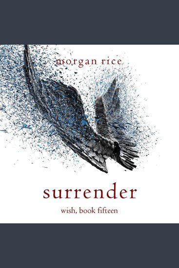 Surrender (Wish Book Fifteen) - Digitally narrated using a synthesized voice - cover