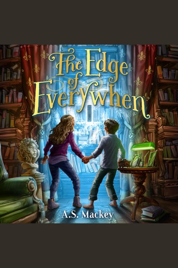 The Edge of Everywhen - cover