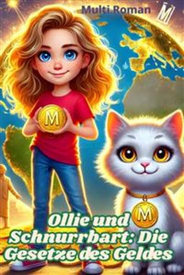 Ollie und Schnurrbart: Die Gesetze des Geldes - cover