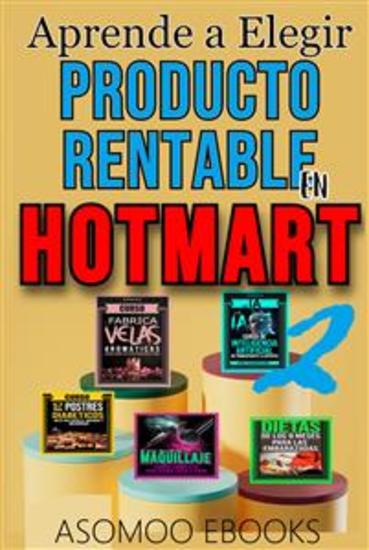 Aprende a Elegir producto Rentable En Hotmart - cover