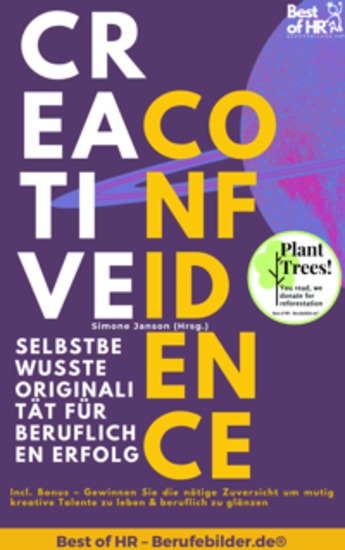 Creative Confidence – Selbstbewusste Originalität für beruflichen Erfolg - Incl Bonus – Gewinnen Sie die nötige Zuversicht um mutig kreative Talente zu leben & beruflich zu glänzen - cover