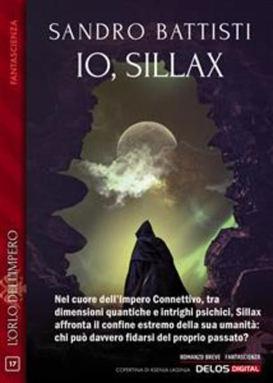 Io Sillax - cover