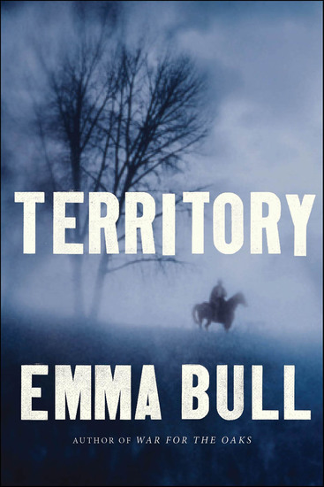 Territory - cover