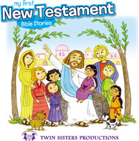 My First New Testament Bible Stories