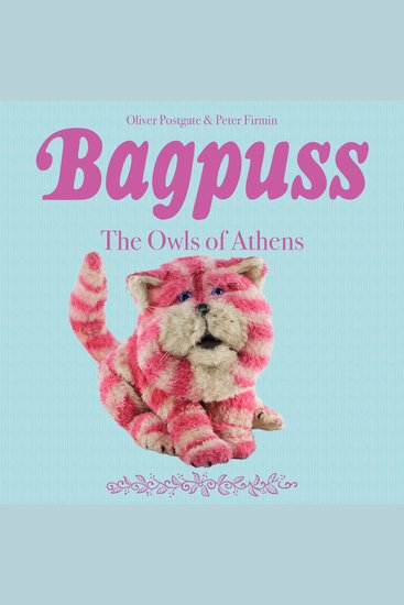 Bagpuss - The Owls of Athens - Episode 2 - cover