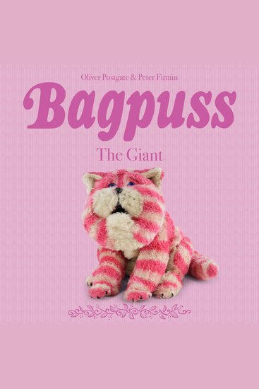 Bagpuss - The Giant - Episode 9 - cover