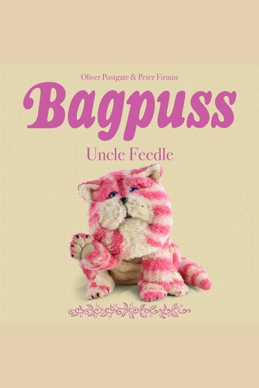 Bagpuss - Uncle Feedle - Episode 13 - cover