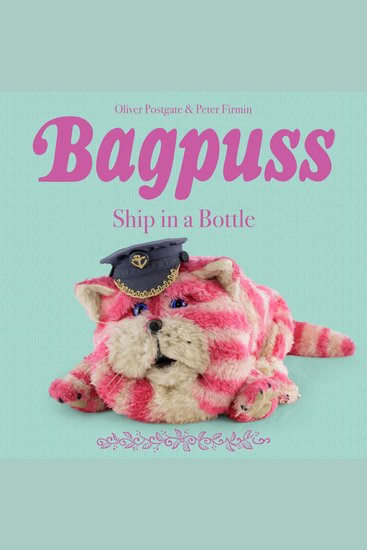 Bagpuss - Ship in a Bottle - Episode 1 - cover