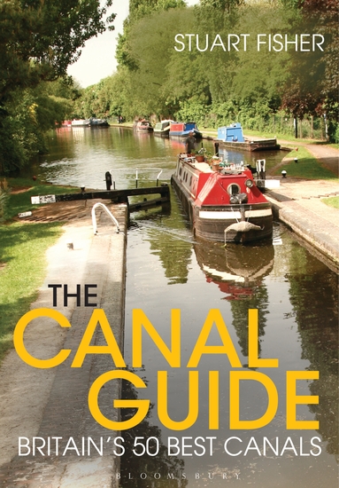 The Canal Guide - Britain's 50 Best Canals - cover