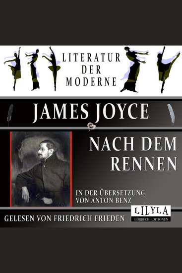 Nach dem Rennen - cover