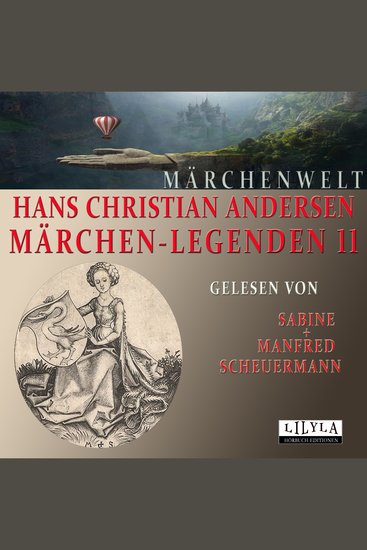 Märchen-Legenden 11 - Der Schneemann Sie taugte nichts Wie's der Alte macht ist's immer recht Zwölf mit der Post Der Dornenpfad der Ehre Die Schneekönigin erste bis siebente Geschichte - cover