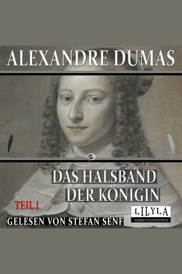 Das Halsband der Königin - Teil 1 - cover