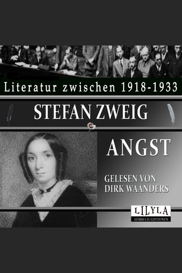 Angst - cover