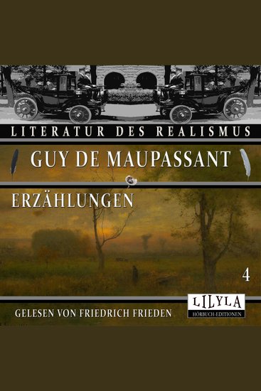 Erzählungen 4 - Die Blutrache Coco Die Hand Der Krüppel - cover