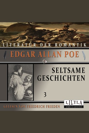 Seltsame Geschichten 3 - Die Rache des Zwerges Der alte Mann mit dem Geierauge Das Fass Amontillladowein - cover