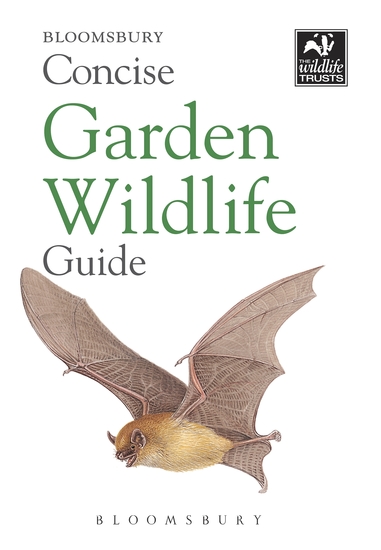 Concise Garden Wildlife Guide - cover