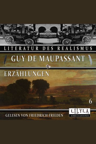 Erzählungen 6 - Eine wahre Geschichte Adieu Erinnerung Die Beichte - cover