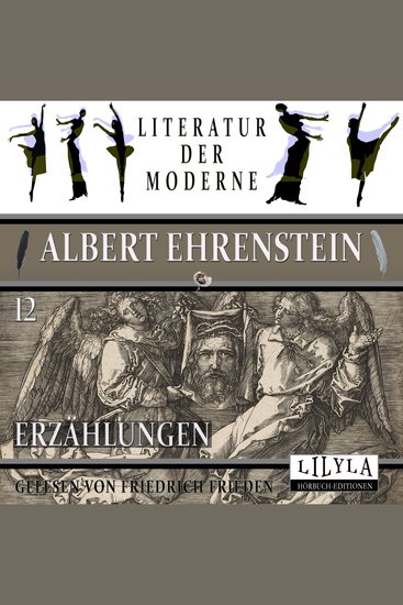 Erzählungen 12 - Krimi und Polentli Der Emir Die Jungfrau von New Orleans Mohamlet in Manhatten Lothringer - cover