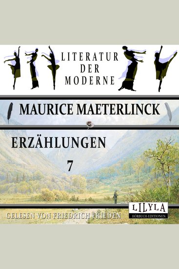 Erzählungen 7 - Beim Tode eines jungen Hundes Die Feldblumen - cover