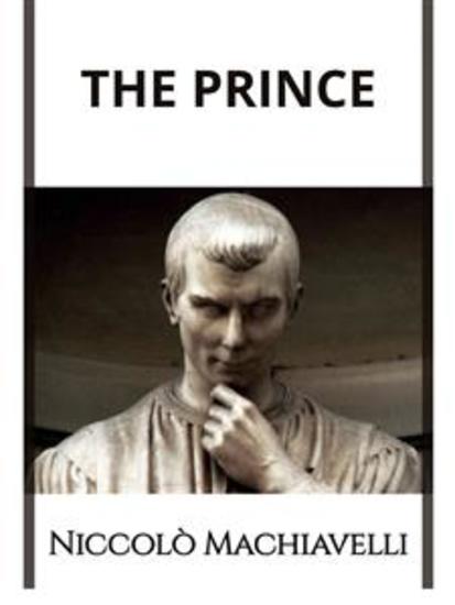 The Prince (Translated) - cover