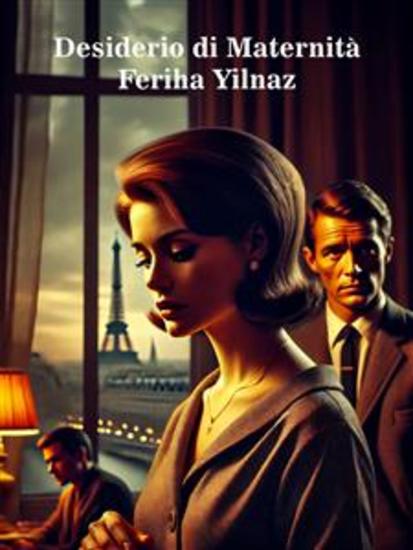 Desiderio di Maternità - cover