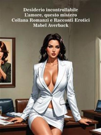 Desiderio incontrollabile - L’amore questo mistero - cover