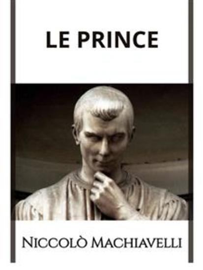 Le Prince (Traduit) - cover