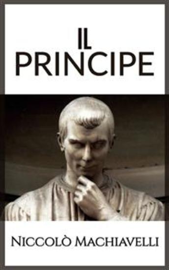 Il Principe - cover
