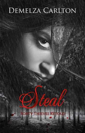 Steal - Forty Thieves Retold - cover