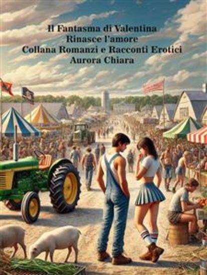 Il Fantasma di Valentina - Rinasce l’amore - cover