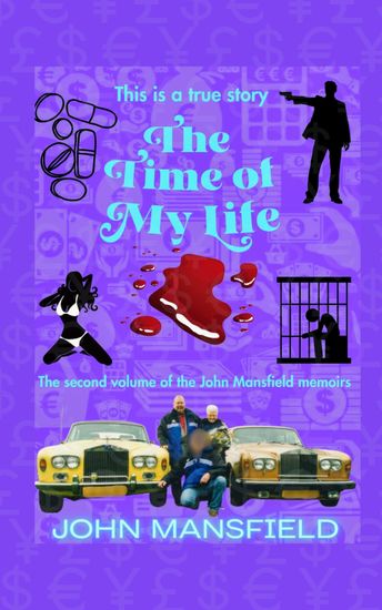 The Time of My Life - Part 2 - cover