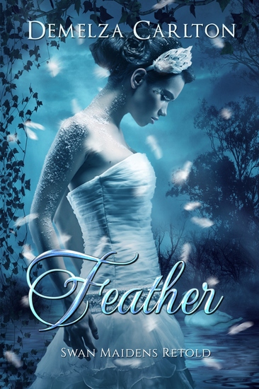 Feather - Swan Maidens Retold - cover