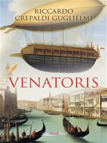 Venatoris - cover