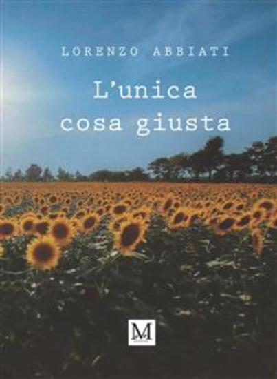 L'unica cosa giusta - cover