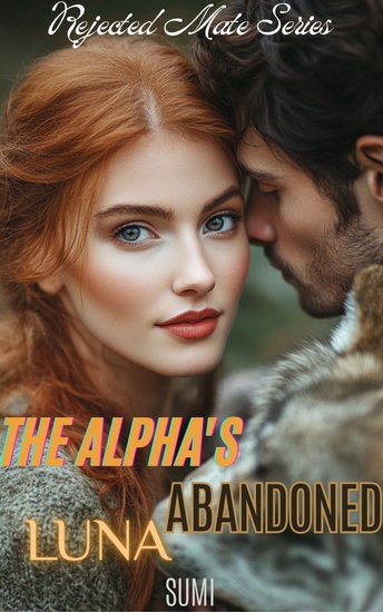 The Alpha's Abandoned Luna - cover