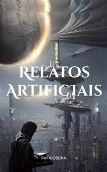 Relatos Artificiais - cover
