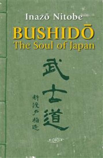 Bushido The Soul of Japan (New edition annotated and illustrated) - cover