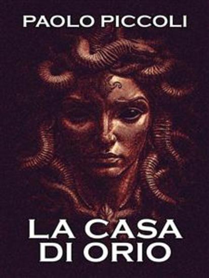 La casa di Orio - cover