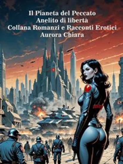 Il Pianeta del Peccato - Anelito di libertà - cover