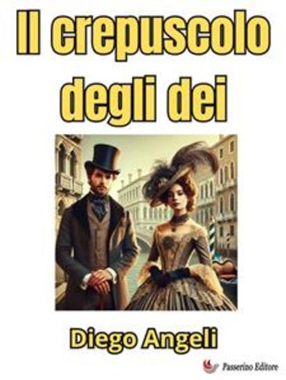 Il crepuscolo degli dei - cover