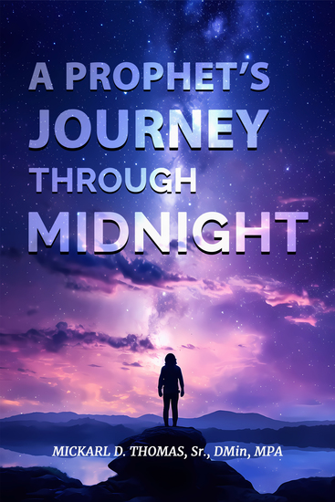 A Prophet’s Journey through Midnight - cover