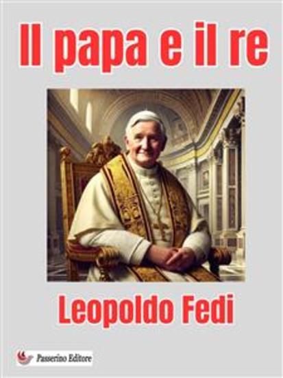 Il papa e il re - cover