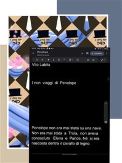 I non viaggi di Penelope - cover