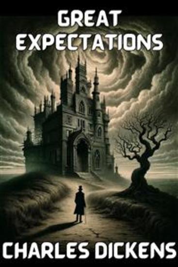 Great Expectations(Illustrated) - cover