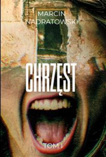 Chrzęst Tom 1 - cover